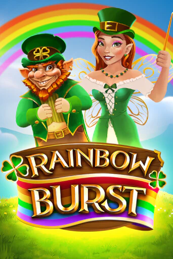 Rainbow Burst бесплатная демо игра на официальном сайте Казино Вулкан