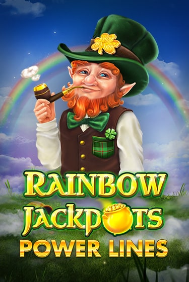 Rainbow Jackpots Power Lines бесплатная демо игра на официальном сайте Казино Вулкан