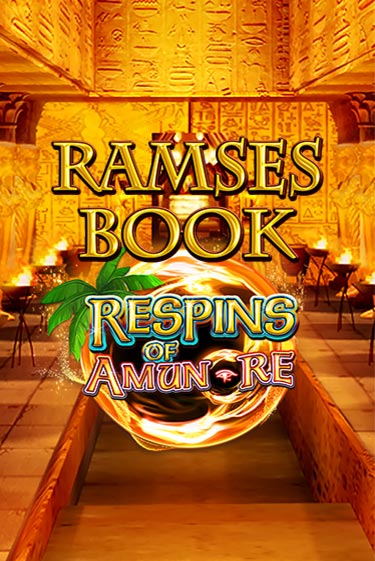 Ramses Book Respins of Amun Re бесплатная демо игра на официальном сайте Казино Вулкан