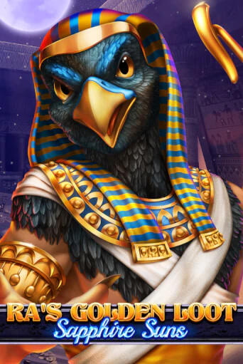 Ra's Golden Loot - Sapphire Suns бесплатная демо игра на официальном сайте Казино Вулкан