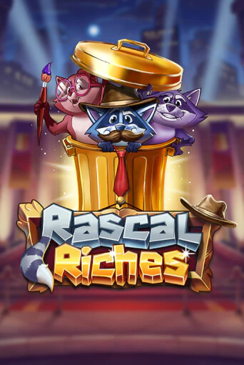 Rascal Riches бесплатная демо игра на официальном сайте Казино Вулкан