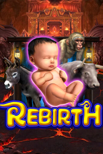 Rebirth бесплатная демо игра на официальном сайте Казино Вулкан