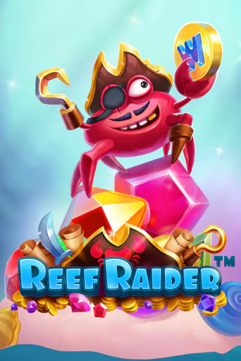 Reef Raider™ бесплатная демо игра на официальном сайте Казино Вулкан