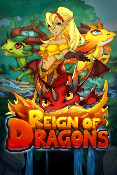 Reign of Dragons бесплатная демо игра на официальном сайте Казино Вулкан