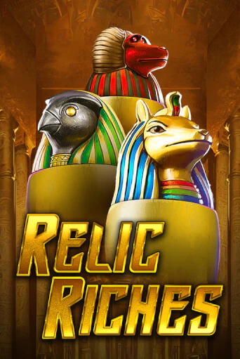 Relic Riches бесплатная демо игра на официальном сайте Казино Вулкан