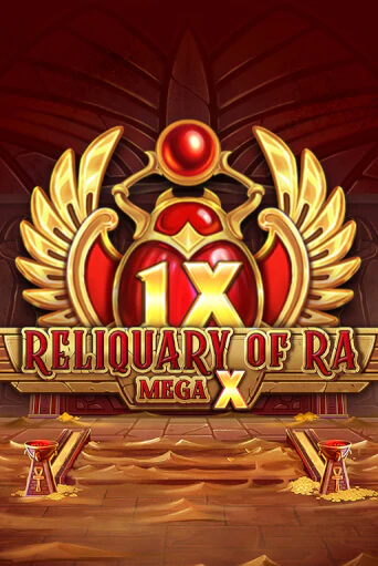 Reliquary of Ra MegaX бесплатная демо игра на официальном сайте Казино Вулкан