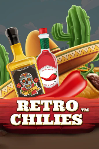 Retro Chilies бесплатная демо игра на официальном сайте Казино Вулкан