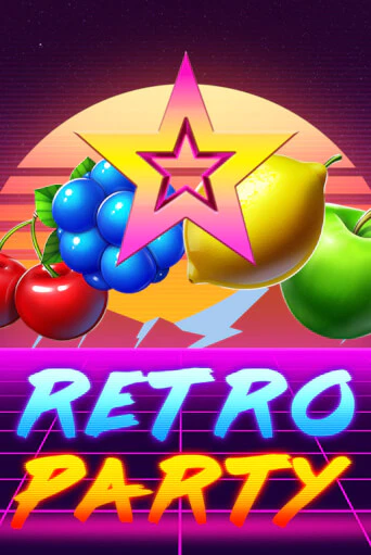 Retro Party бесплатная демо игра на официальном сайте Казино Вулкан