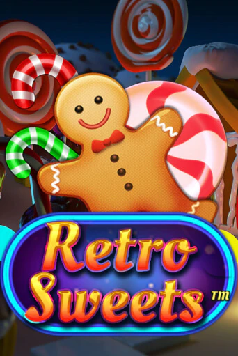 Retro Sweets бесплатная демо игра на официальном сайте Казино Вулкан