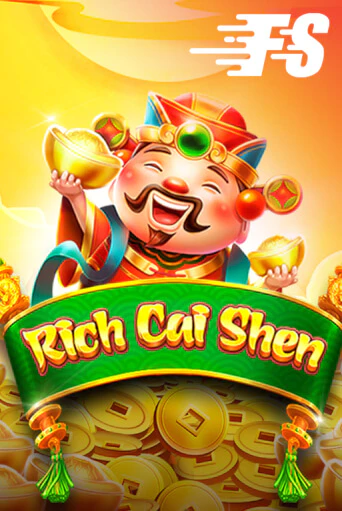 Rich Cai Shen бесплатная демо игра на официальном сайте Казино Вулкан
