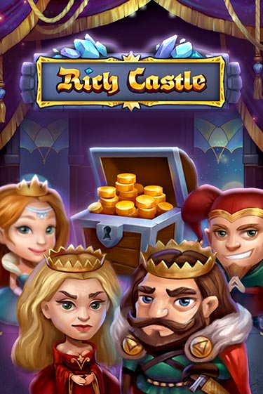 Rich Castle бесплатная демо игра на официальном сайте Казино Вулкан
