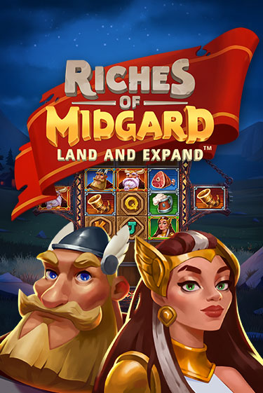 Riches of Midgard: Land and Expand бесплатная демо игра на официальном сайте Казино Вулкан