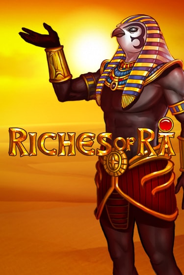 Riches of RA бесплатная демо игра на официальном сайте Казино Вулкан