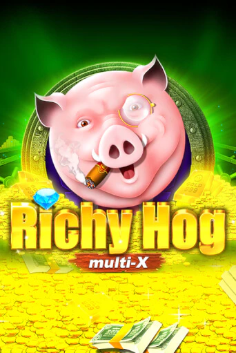 Richy Hog бесплатная демо игра на официальном сайте Казино Вулкан