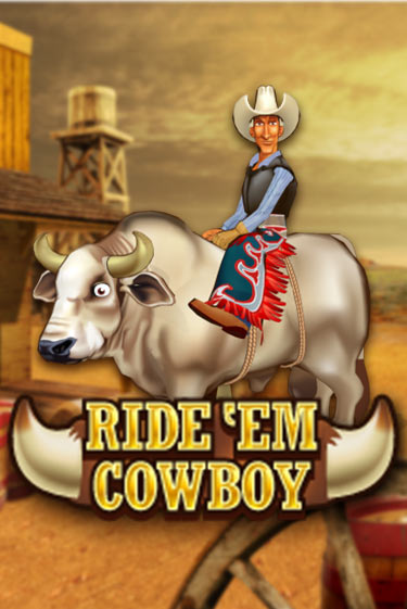 Ride 'em Cowboy бесплатная демо игра на официальном сайте Казино Вулкан