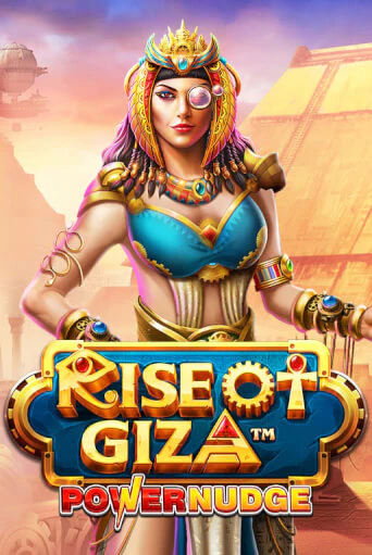 Rise of Giza PowerNudge™ бесплатная демо игра на официальном сайте Казино Вулкан