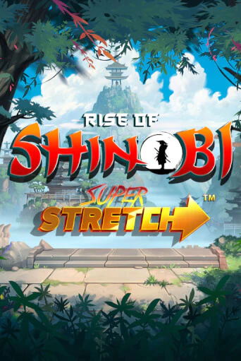 Rise of Shinobi бесплатная демо игра на официальном сайте Казино Вулкан
