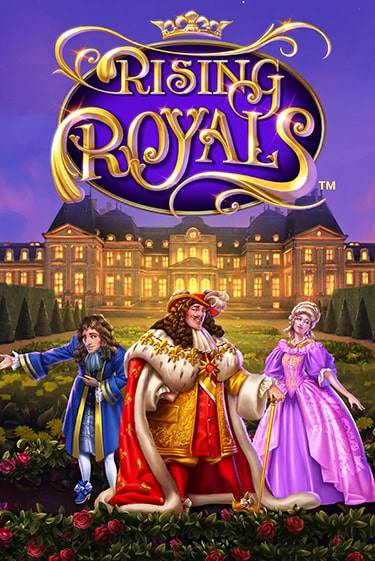 Rising Royals бесплатная демо игра на официальном сайте Казино Вулкан
