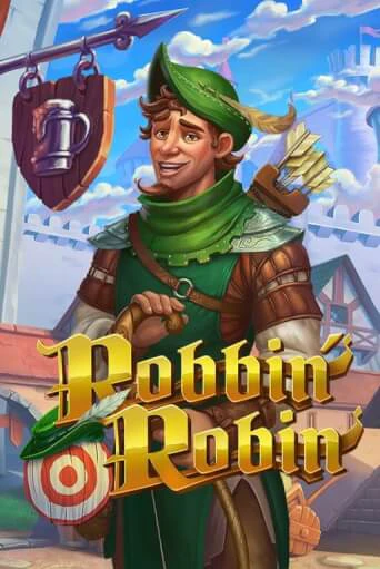 Robbin Robin бесплатная демо игра на официальном сайте Казино Вулкан