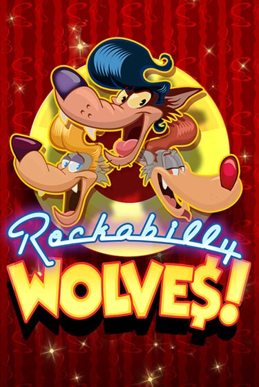 Rockabilly Wolves бесплатная демо игра на официальном сайте Казино Вулкан