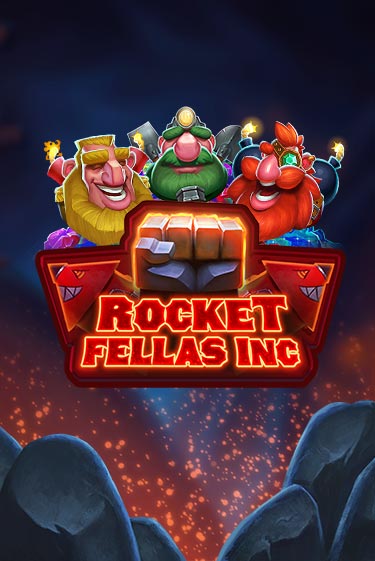 Rocket Fellas Inc бесплатная демо игра на официальном сайте Казино Вулкан