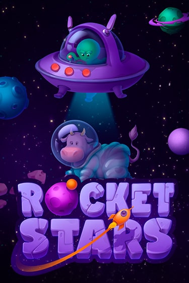 Rocket Stars бесплатная демо игра на официальном сайте Казино Вулкан