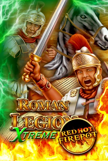 Roman Legion Extreme Red Hot Firepot бесплатная демо игра на официальном сайте Казино Вулкан