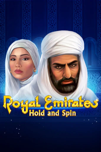 Royal Emirates Hold and Spin бесплатная демо игра на официальном сайте Казино Вулкан
