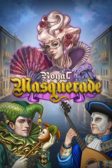 Royal Masquerade бесплатная демо игра на официальном сайте Казино Вулкан