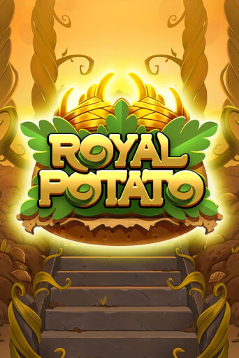 Royal Potato бесплатная демо игра на официальном сайте Казино Вулкан