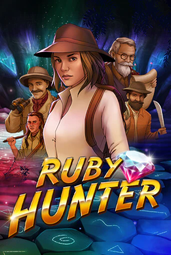 Ruby Hunter бесплатная демо игра на официальном сайте Казино Вулкан