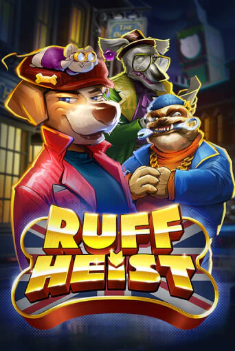 Ruff Heist бесплатная демо игра на официальном сайте Казино Вулкан