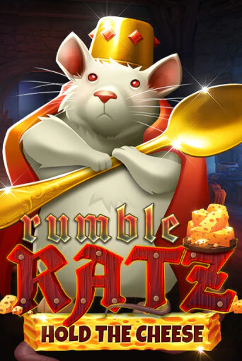 Rumble Ratz Hold the Cheese бесплатная демо игра на официальном сайте Казино Вулкан