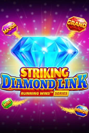 Striking Diamond Link: Running Wins бесплатная демо игра на официальном сайте Казино Вулкан