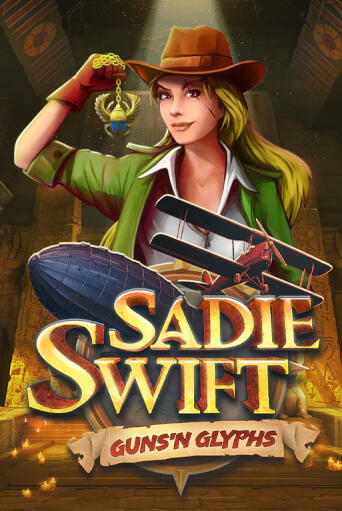 Sadie Swift Guns'n Glyphs бесплатная демо игра на официальном сайте Казино Вулкан