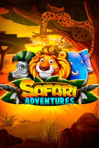 Safari Adventures бесплатная демо игра на официальном сайте Казино Вулкан
