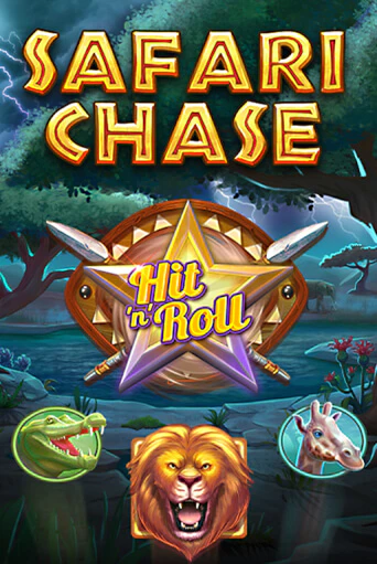 Safari Chase: Hit 'n' Roll бесплатная демо игра на официальном сайте Казино Вулкан