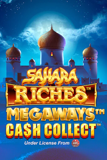 Sahara Riches - Cash Collect Megaways бесплатная демо игра на официальном сайте Казино Вулкан
