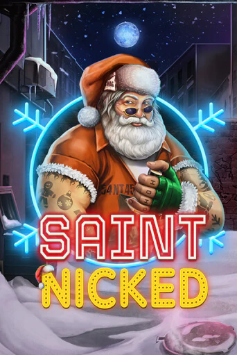 Saint Nicked бесплатная демо игра на официальном сайте Казино Вулкан