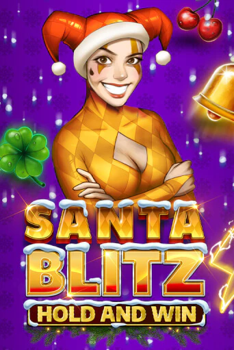 Santa Blitz Hold and Win бесплатная демо игра на официальном сайте Казино Вулкан