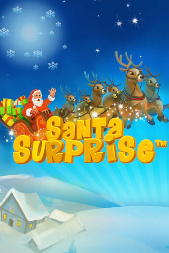 Santa Surprise бесплатная демо игра на официальном сайте Казино Вулкан