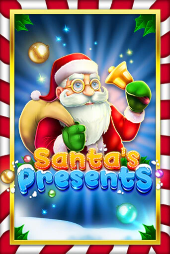 Santas Presents бесплатная демо игра на официальном сайте Казино Вулкан