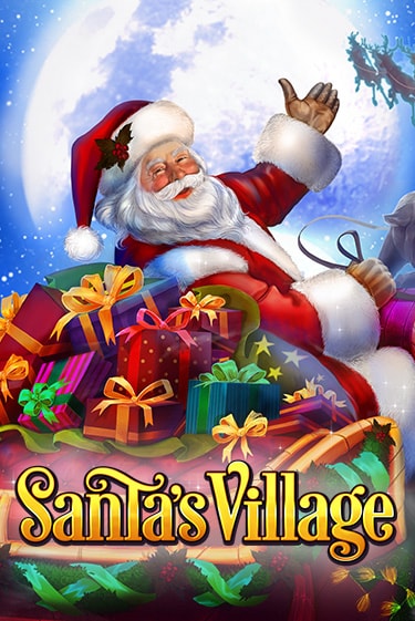 Santa's Village бесплатная демо игра на официальном сайте Казино Вулкан