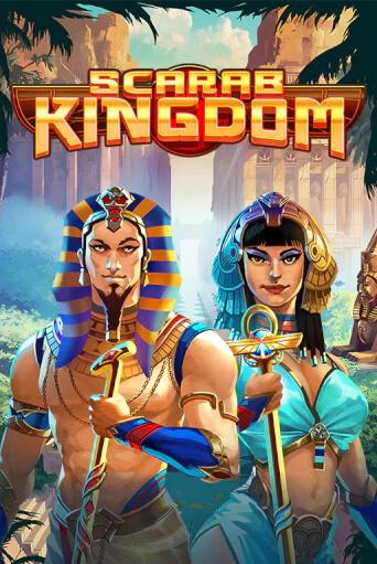 Scarab Kingdom бесплатная демо игра на официальном сайте Казино Вулкан