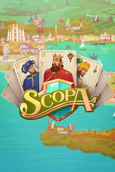 Scopa бесплатная демо игра на официальном сайте Казино Вулкан