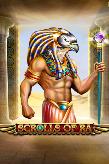 Scrolls of Ra бесплатная демо игра на официальном сайте Казино Вулкан