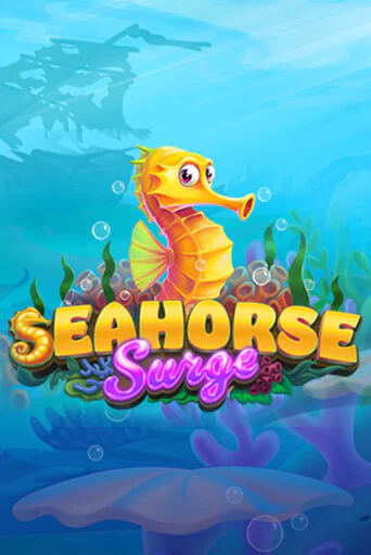 Seahorse Surge бесплатная демо игра на официальном сайте Казино Вулкан