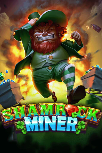 Shamrock Miner бесплатная демо игра на официальном сайте Казино Вулкан