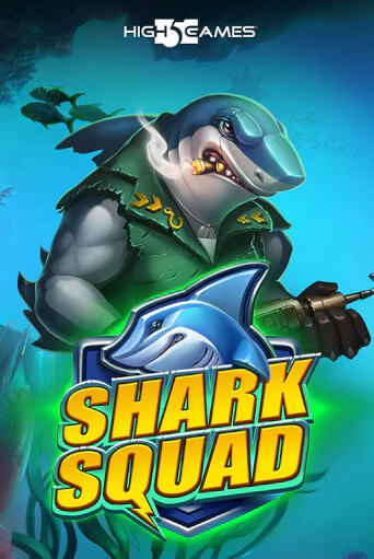 Shark Squad бесплатная демо игра на официальном сайте Казино Вулкан