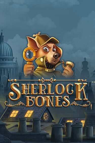 Sherlock Bones бесплатная демо игра на официальном сайте Казино Вулкан